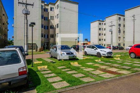 Garagem de apartamento para alugar com 2 quartos, 41m² em Cavalhada, Porto Alegre