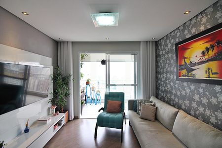 Apartamento à venda com 104m², 3 quartos e 2 vagasSala 