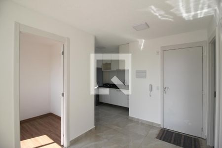Sala de apartamento para alugar com 2 quartos, 40m² em Socorro, São Paulo