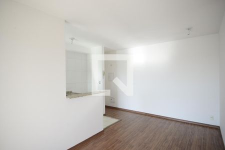 Sala de apartamento à venda com 2 quartos, 62m² em Ipiranga, São Paulo