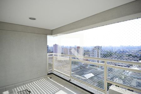 Varanda de apartamento à venda com 2 quartos, 62m² em Ipiranga, São Paulo