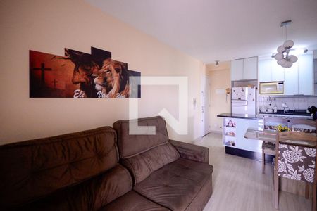 Sala  de apartamento à venda com 3 quartos, 62m² em Jardim Celeste, São Paulo