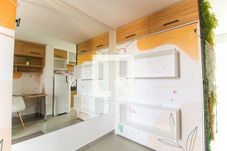 Apartamento para alugar com 1 quarto, 29m² em Cidade Antônio Estêvão de Carvalho, São Paulo