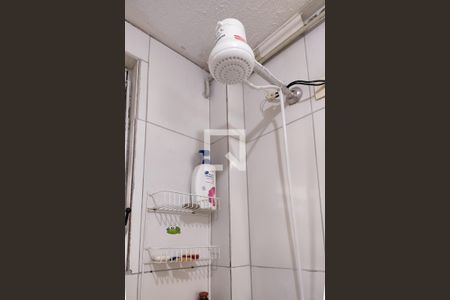 Banheiro  de kitnet/studio para alugar com 0 quarto, 40m² em Bela Vista, São Paulo