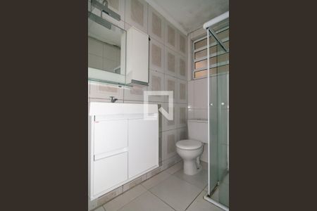 Banheiro de kitnet/studio à venda com 0 quarto, 40m² em Bela Vista, São Paulo