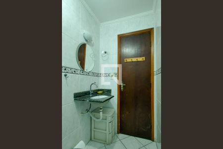 Apartamento para alugar com 80m², 2 quartos e 1 vagaBanheiro da Suíte