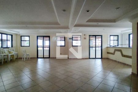 Apartamento para alugar com 80m², 2 quartos e 1 vagaÁrea comum - Salão de festas