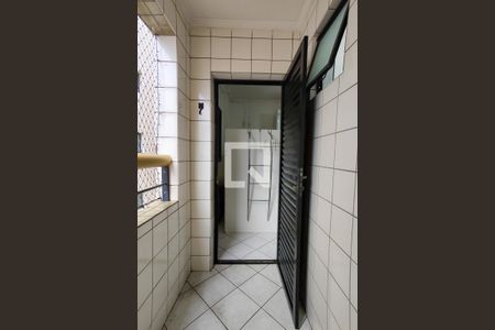 Apartamento para alugar com 80m², 2 quartos e 1 vagaSacada do Quarto
