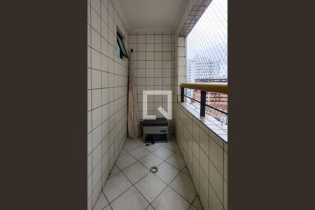 Apartamento para alugar com 80m², 2 quartos e 1 vagaSacada do Quarto