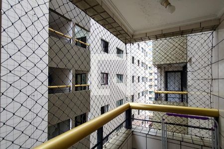 Apartamento para alugar com 80m², 2 quartos e 1 vagaSacada