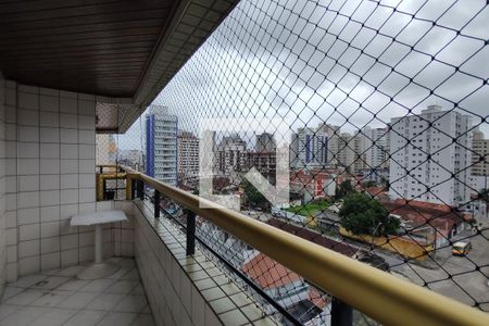 Apartamento para alugar com 80m², 2 quartos e 1 vagaSacada da Suite