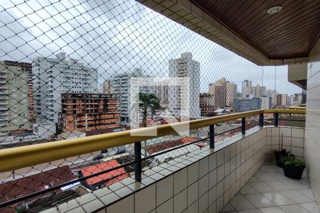 Apartamento para alugar com 80m², 2 quartos e 1 vagaSacada da Suite