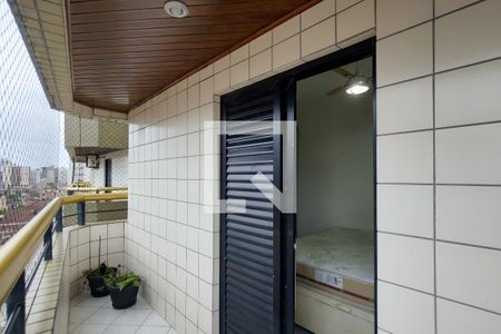 Apartamento para alugar com 80m², 2 quartos e 1 vagaSacada da Suite