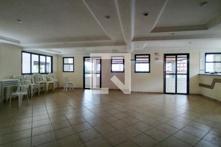 Apartamento para alugar com 80m², 2 quartos e 1 vagaÁrea comum - Salão de festas