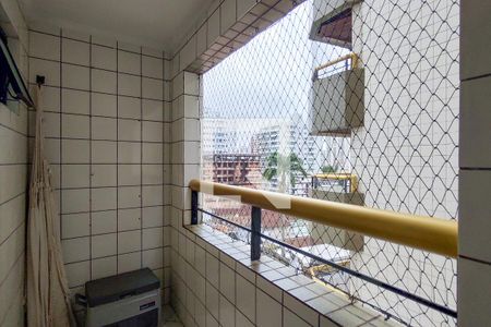 Apartamento para alugar com 80m², 2 quartos e 1 vagaSacada do Quarto