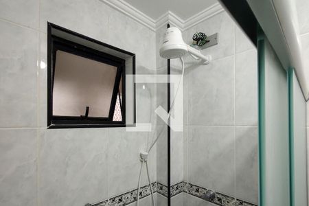 Apartamento para alugar com 80m², 2 quartos e 1 vagaBanheiro da Suíte