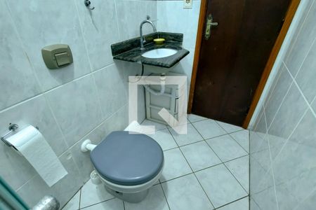 Apartamento para alugar com 80m², 2 quartos e 1 vagaBanheiro da Suíte