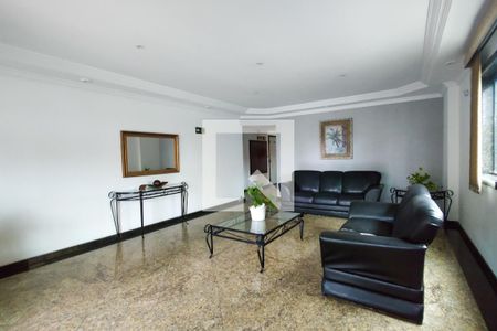 Apartamento para alugar com 80m², 2 quartos e 1 vagaHall de entrada