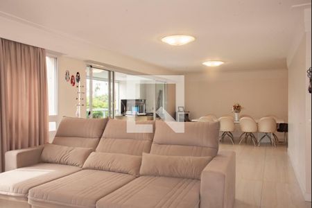 Sala de apartamento à venda com 3 quartos, 184m² em Planalto Paulista, São Paulo