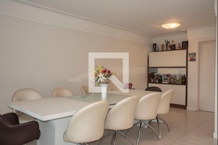 Sala de Jantar de apartamento à venda com 3 quartos, 184m² em Planalto Paulista, São Paulo