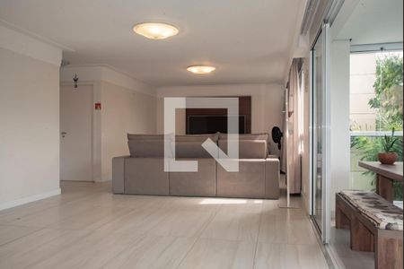 Sala de apartamento à venda com 3 quartos, 184m² em Planalto Paulista, São Paulo