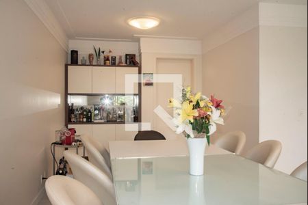 Sala de Jantar de apartamento à venda com 3 quartos, 184m² em Planalto Paulista, São Paulo