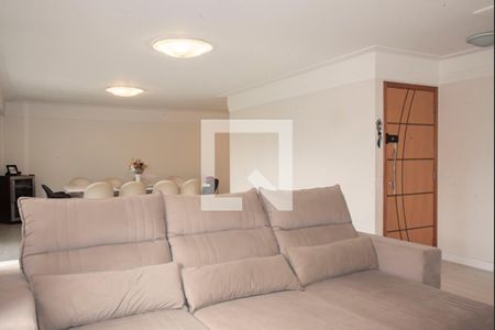 Sala de apartamento à venda com 3 quartos, 184m² em Planalto Paulista, São Paulo