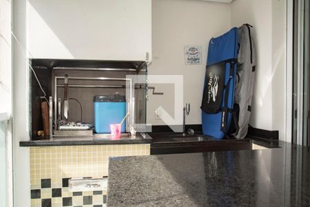 Varanda da Sala de apartamento à venda com 3 quartos, 184m² em Planalto Paulista, São Paulo