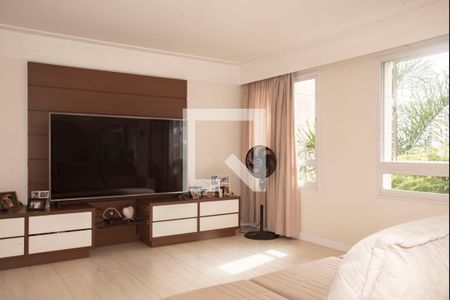 Sala de apartamento à venda com 3 quartos, 184m² em Planalto Paulista, São Paulo