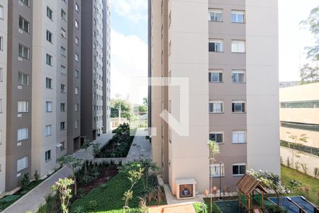 Vista do quarto 1 de apartamento para alugar com 2 quartos, 40m² em Jardim São Savério, São Bernardo do Campo