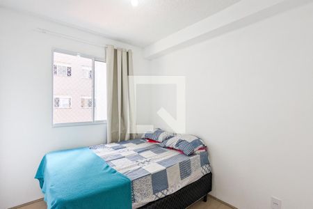 Quarto 2 de apartamento para alugar com 2 quartos, 40m² em Jardim São Savério, São Bernardo do Campo
