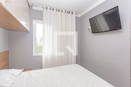 Quarto 2 de apartamento para alugar com 2 quartos, 49m² em São João Clímaco, São Paulo