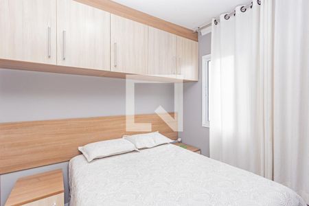 Quarto 2 de apartamento para alugar com 2 quartos, 49m² em São João Clímaco, São Paulo