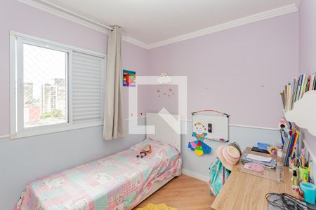 Quarto 1 de apartamento para alugar com 2 quartos, 49m² em São João Clímaco, São Paulo