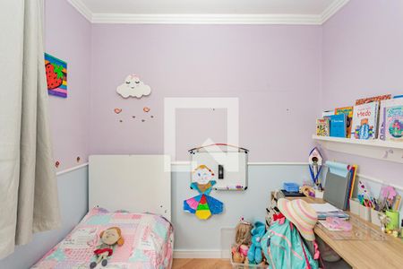 Quarto 1 de apartamento para alugar com 2 quartos, 49m² em São João Clímaco, São Paulo