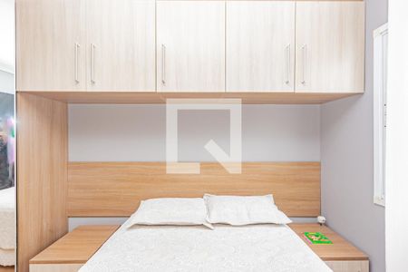 Quarto 2 de apartamento para alugar com 2 quartos, 49m² em São João Clímaco, São Paulo