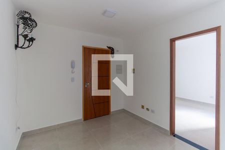 Sala/Cozinha de apartamento à venda com 1 quarto, 30m² em Vila Lúcia, São Paulo