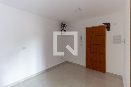 Sala/Cozinha de apartamento à venda com 1 quarto, 30m² em Vila Lúcia, São Paulo