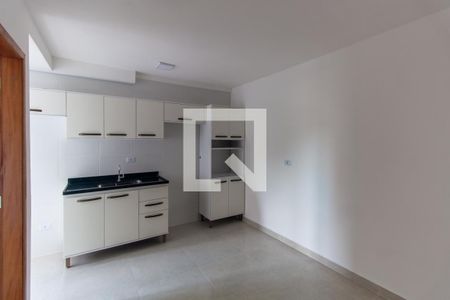 Apartamento à venda com 30m², 1 quarto e sem vagaSala/Cozinha