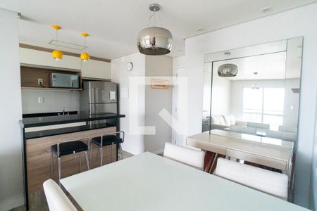 Sala de apartamento para alugar com 2 quartos, 66m² em Saúde, São Paulo