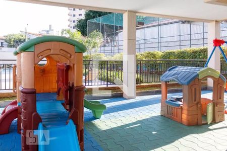 Apartamento para alugar com 66m², 2 quartos e 1 vagaÁrea comum - Playground