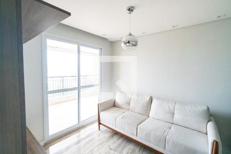 Sala de apartamento para alugar com 2 quartos, 66m² em Saúde, São Paulo