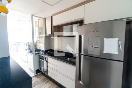 Apartamento para alugar com 66m², 2 quartos e 1 vagaCozinha