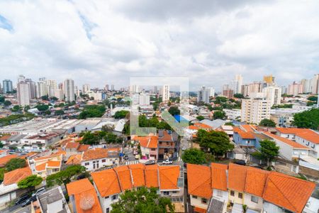 Vista da Sacada de apartamento para alugar com 2 quartos, 66m² em Saúde, São Paulo