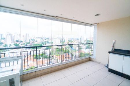 Sacada de apartamento para alugar com 2 quartos, 66m² em Saúde, São Paulo