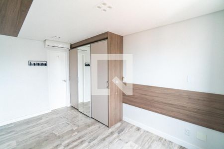 Suite de apartamento para alugar com 2 quartos, 66m² em Saúde, São Paulo