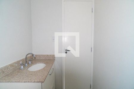 Banheiro da Suíte de apartamento para alugar com 2 quartos, 66m² em Saúde, São Paulo
