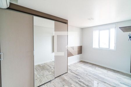 Suite de apartamento para alugar com 2 quartos, 66m² em Saúde, São Paulo