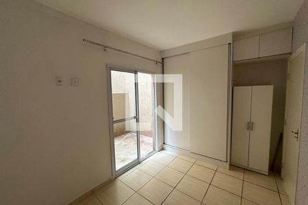 Dormitório 01 de apartamento para alugar com 2 quartos, 68m² em Distrito de Bonfim Paulista, Ribeirão Preto