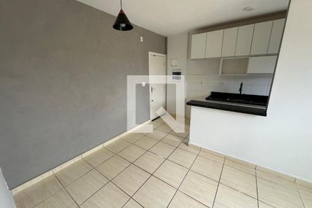 Sala de apartamento para alugar com 2 quartos, 68m² em Distrito de Bonfim Paulista, Ribeirão Preto